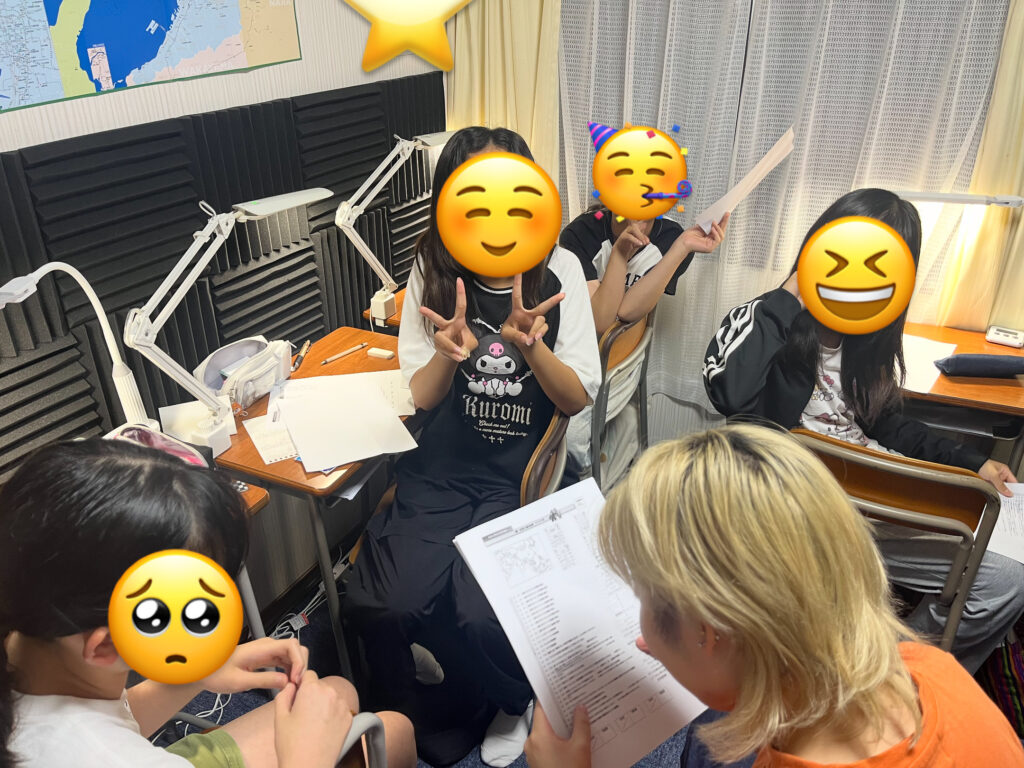 近鉄奈良校_生徒