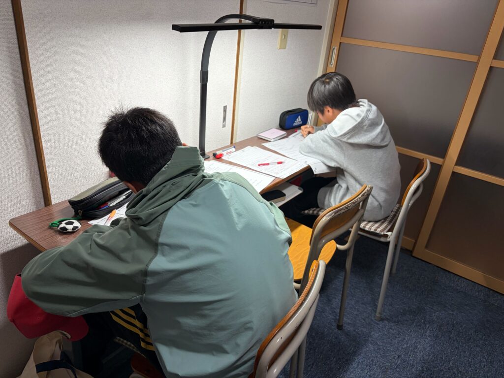 大和西大寺校_授業の様子