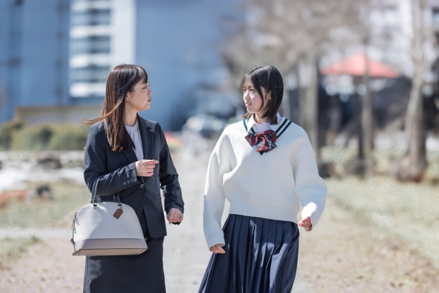 親子の会話